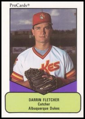 69 Darrin Fletcher
